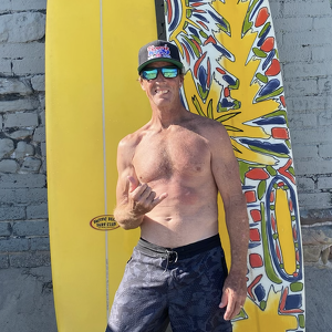 Fundraising Page: John Brandelius